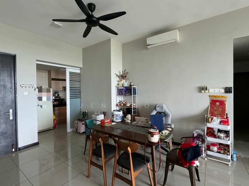 Apartment for Sale at The WaterEdge (Pinggiran Air) - Jeny Loo - Dining Room - PropertyGuru.com.my