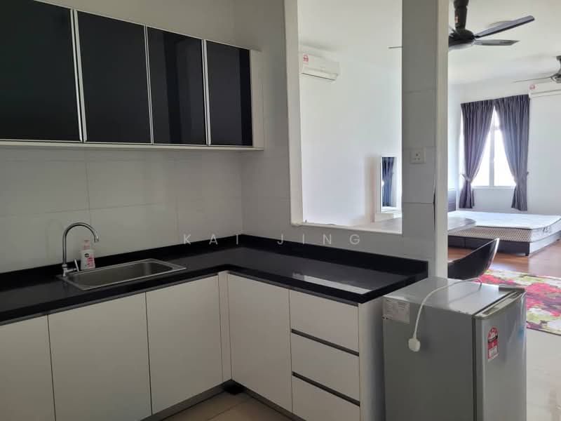Apartment for Rent at Nusa Heights (Nusa Puncak) - Kai Jing - Kitchen - PropertyGuru.com.my