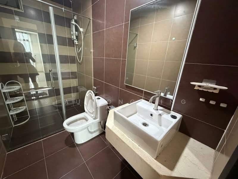 D'Inspire Residence (Inspira Bestari) untuk Untuk Disewa - RM 2,400 /bulan, Feb 2026 - Bathroom - PropertyGuru.com.my
