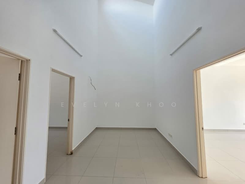 M-Residence untuk Untuk Disewa - RM 1,500 /bulan, Feb 2026 - Hallway - PropertyGuru.com.my