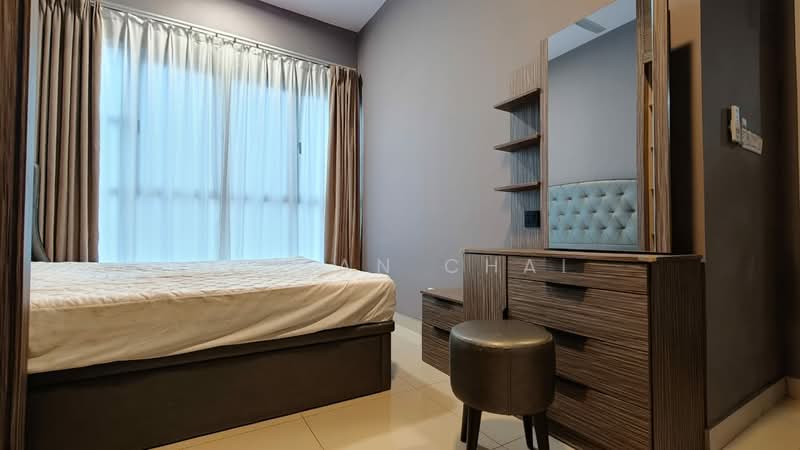 Service Residence for Rent at Citizen 2 - Li San Chai - PropertyGuru.com.my