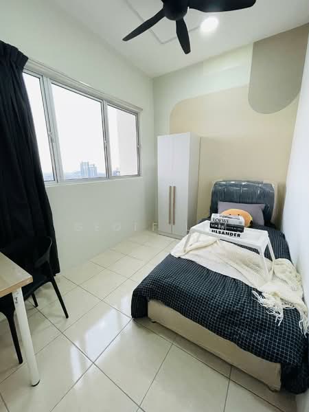 Condominium for Rent at Platinum OUG Residence - Geoff Lim - Bedroom - PropertyGuru.com.my