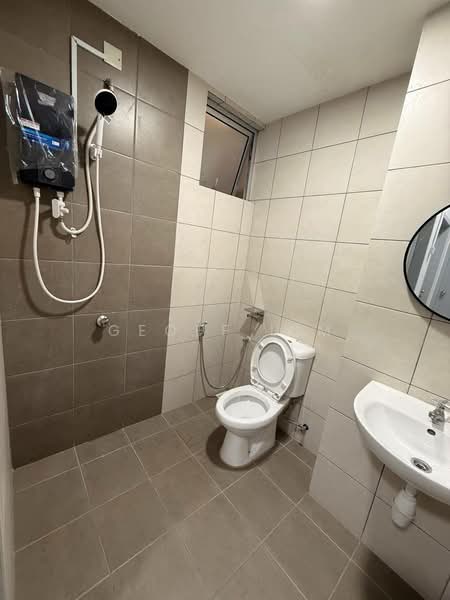 Condominium for Rent at Platinum OUG Residence - Geoff Lim - Bathroom - PropertyGuru.com.my