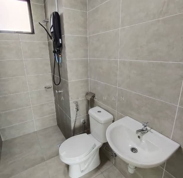 Condominium for Rent at Mizumi Residences - Jack Chan - Bathroom - PropertyGuru.com.my