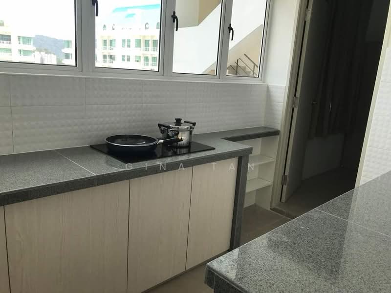 Condominium for Rent at City Residence - Gina Tan - Kitchen - PropertyGuru.com.my