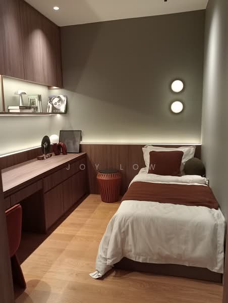 Service Residence for Sale at Khaya Residences - Joy Low - Bedroom - PropertyGuru.com.my