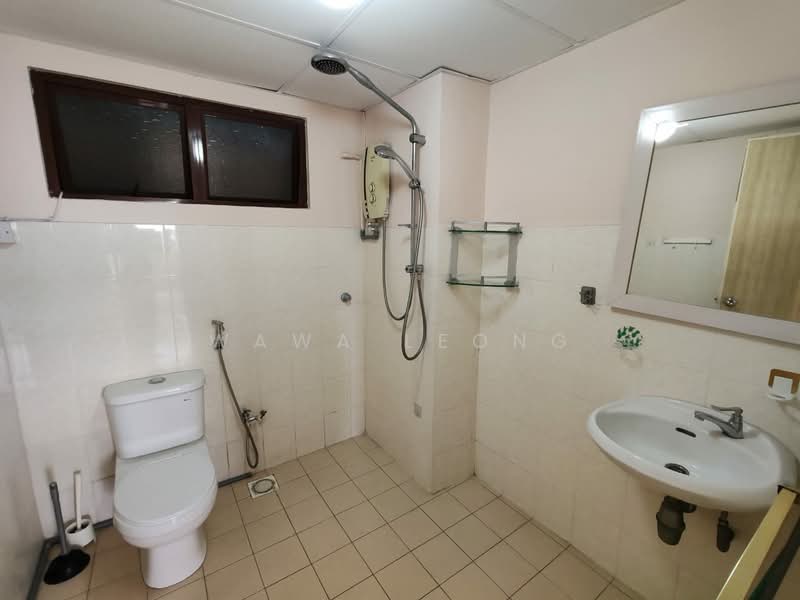 Kondominium untuk Dijual di Palm Spring @ Damansara - Wawa Leong - Bathroom - PropertyGuru.com.my
