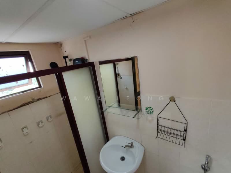 Kondominium untuk Dijual di Palm Spring @ Damansara - Wawa Leong - Bathroom - PropertyGuru.com.my