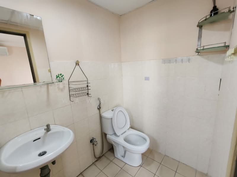 Kondominium untuk Dijual di Palm Spring @ Damansara - Wawa Leong - Bathroom - PropertyGuru.com.my
