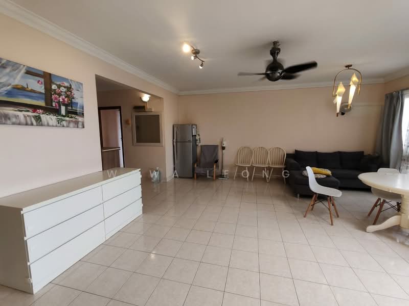 Kondominium untuk Dijual di Palm Spring @ Damansara - Wawa Leong - Living Room - PropertyGuru.com.my