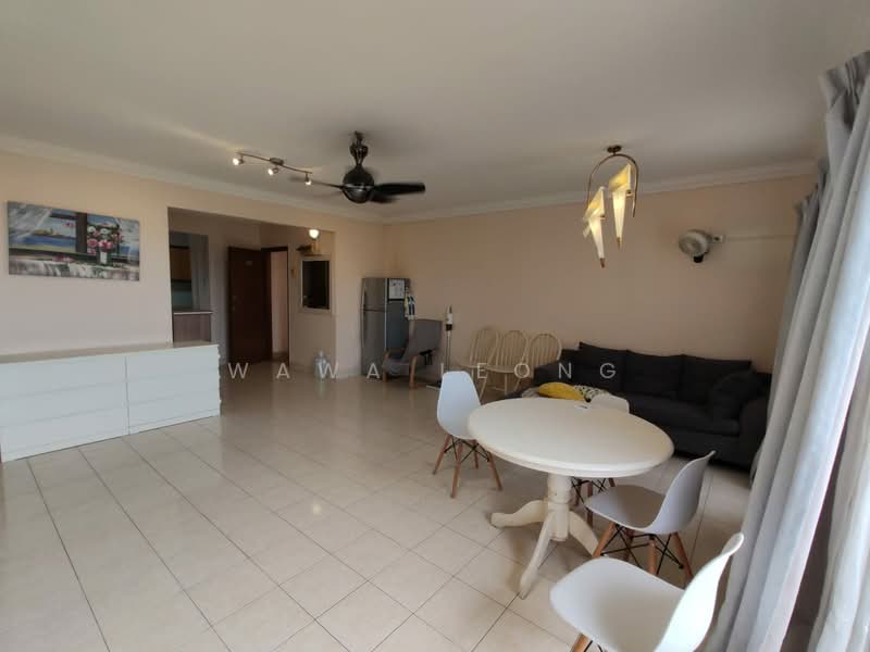 Kondominium untuk Dijual di Palm Spring @ Damansara - Wawa Leong - Living Room - PropertyGuru.com.my