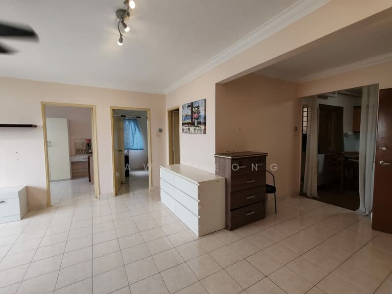 Kondominium untuk Dijual di Palm Spring @ Damansara - Wawa Leong - Living Room - PropertyGuru.com.my