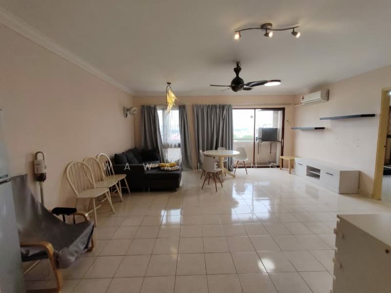 Kondominium untuk Dijual di Palm Spring @ Damansara - Wawa Leong - Living Room - PropertyGuru.com.my