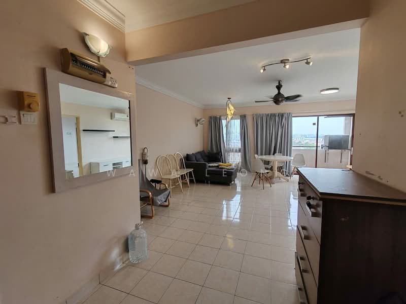 Kondominium untuk Dijual di Palm Spring @ Damansara - Wawa Leong - Living Room - PropertyGuru.com.my