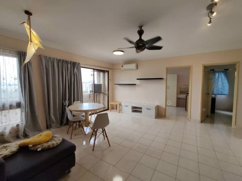 Kondominium untuk Dijual di Palm Spring @ Damansara - Wawa Leong - Living Room - PropertyGuru.com.my