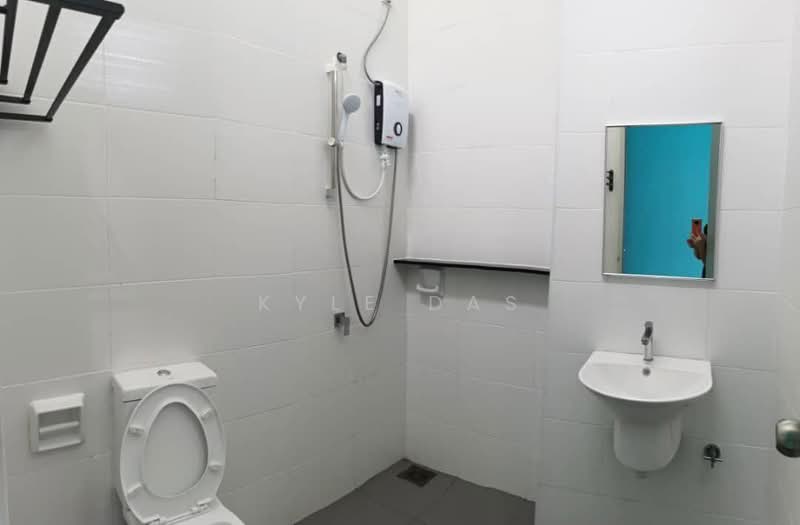 Terraced House for Rent in Johor Bahru (Johor) - Kyle Das - Bathroom - PropertyGuru.com.my