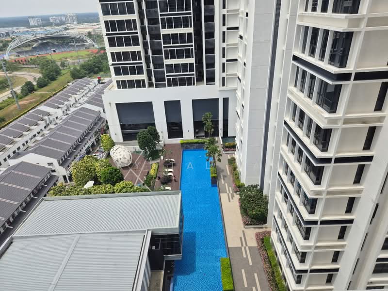 Eco Nest untuk Untuk Disewa - RM 3,200 /bulan, Mac 2026 - Exterior - PropertyGuru.com.my