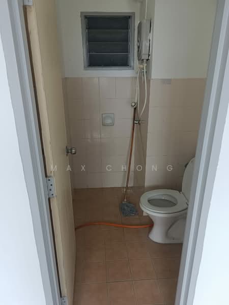 Apartment for Rent at Vista Impiana - Max Chong - Bathroom - PropertyGuru.com.my