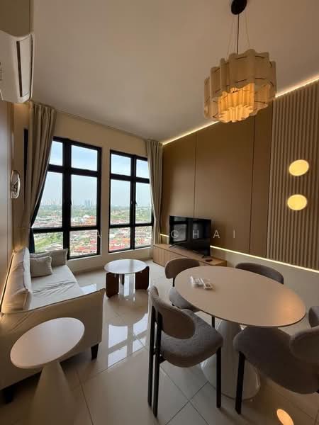 Service Residence for Sale at Space Residency - Jack Chai - Living Room - PropertyGuru.com.my