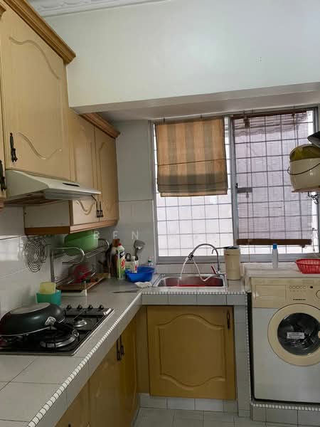 Apartment for Sale at SD Apartments - Ben Mok - Kitchen - PropertyGuru.com.my