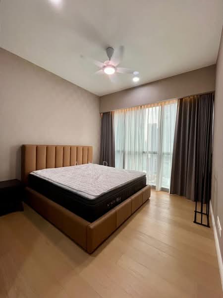 Service Residence for Rent at TRX Residences - Andy . - Bedroom - PropertyGuru.com.my