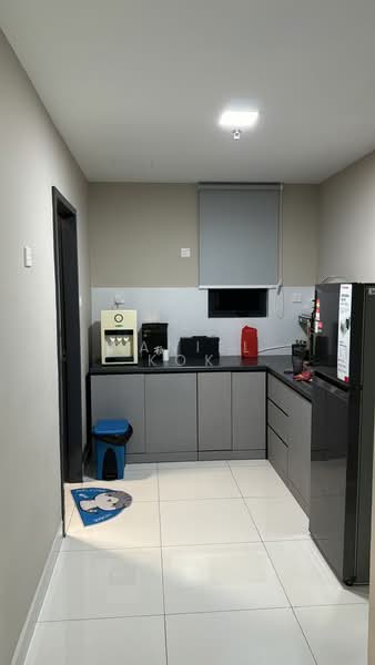 Service Residence for Rent at TRIO By Setia - Daniel Kok - Kitchen - PropertyGuru.com.my