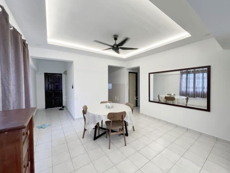 Pangsapuri untuk Dijual di Pangsapuri Sri Cempaka - Calvin Kok - Dining Room - PropertyGuru.com.my
