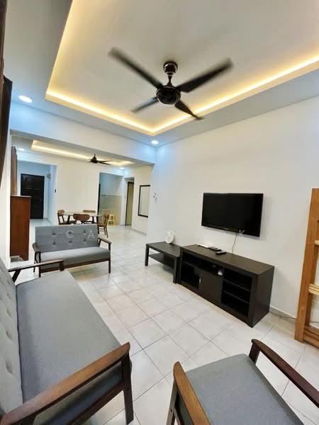 Pangsapuri untuk Dijual di Pangsapuri Sri Cempaka - Calvin Kok - Living Room - PropertyGuru.com.my