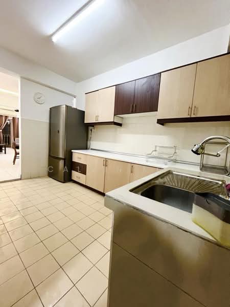 Pangsapuri untuk Dijual di Pangsapuri Sri Cempaka - Calvin Kok - Kitchen - PropertyGuru.com.my