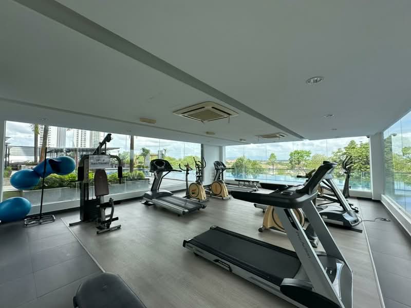 The Sky Executive Suites untuk Untuk Dijual - RM 490,000, Feb 2026 - Gym - PropertyGuru.com.my