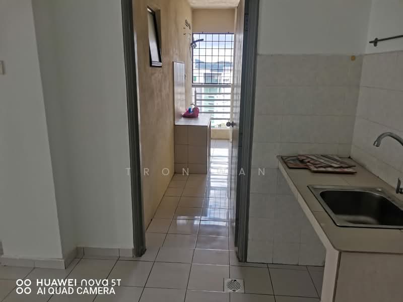 Condominium for Rent at Vista Millennium Condominium - Tron Wan - Kitchen - PropertyGuru.com.my