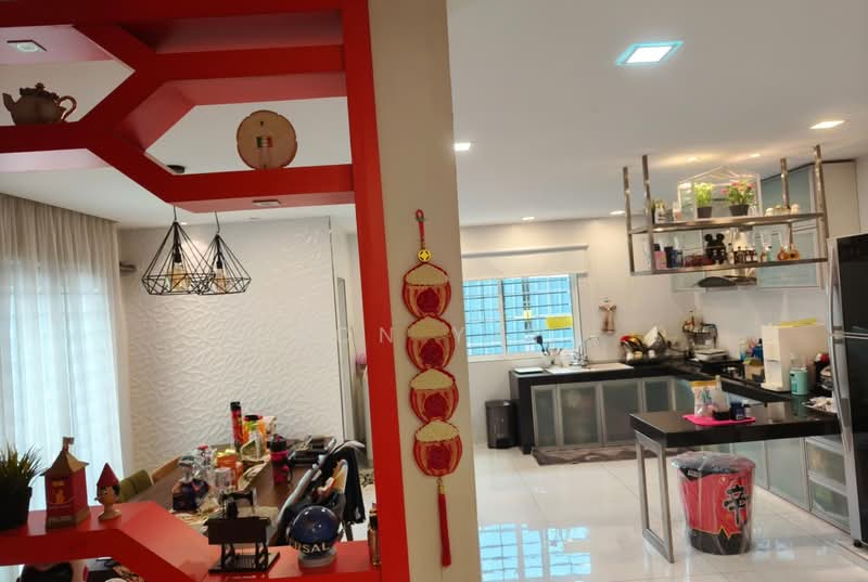 Taman Bukit Idaman untuk Untuk Dijual - RM 850,000, Feb 2026 - Kitchen - PropertyGuru.com.my