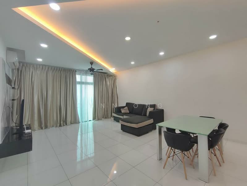 Sky Loft Premium Suites untuk Untuk Disewa - RM 3,500 /bulan, Feb 2026 - Living Room - PropertyGuru.com.my