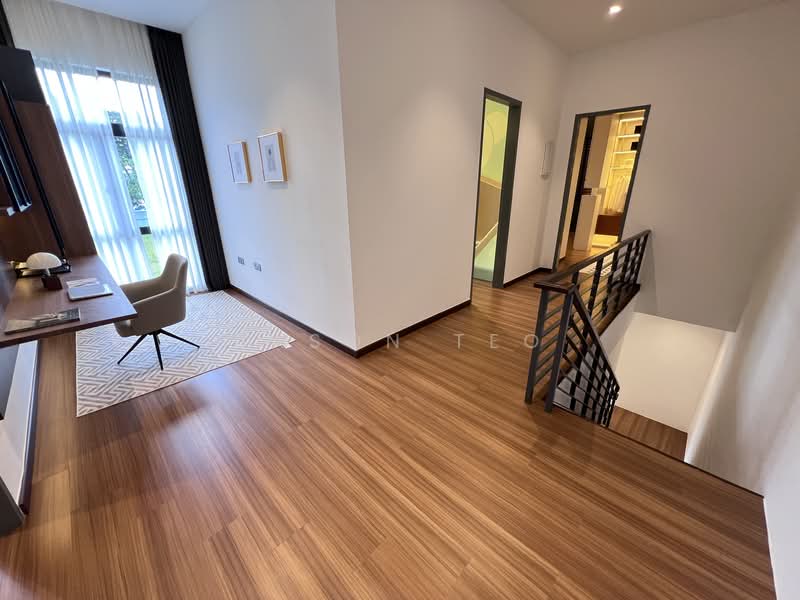 Cluster House for Sale in Bandar Baru Permas Jaya (Permas Jaya) - Jason Teo - Interior - PropertyGuru.com.my