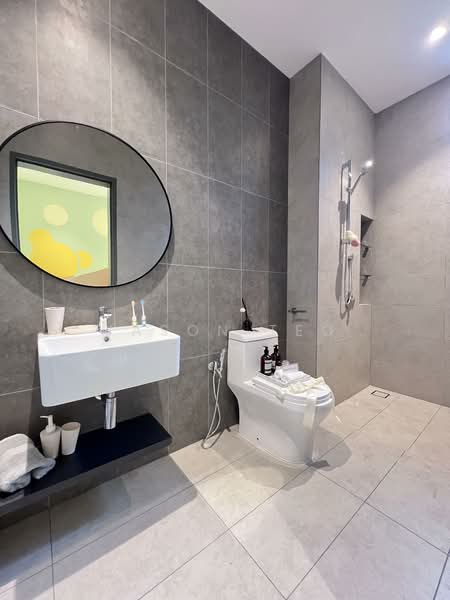 Cluster House for Sale in Bandar Baru Permas Jaya (Permas Jaya) - Jason Teo - Bathroom - PropertyGuru.com.my