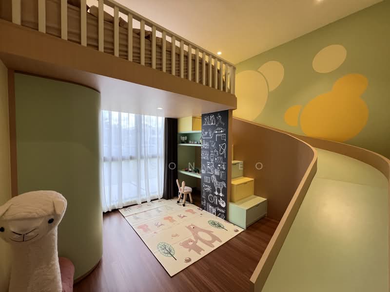 Cluster House for Sale in Bandar Baru Permas Jaya (Permas Jaya) - Jason Teo - 3rd Bedroom - PropertyGuru.com.my