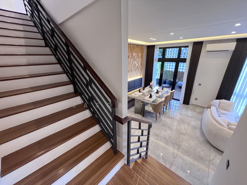 Cluster House for Sale in Bandar Baru Permas Jaya (Permas Jaya) - Jason Teo - Interior - PropertyGuru.com.my
