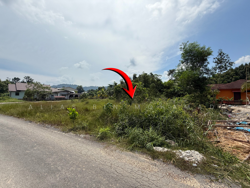 Residential Land for Sale in Kuala Terengganu (Terengganu) - Alias Bin Mohamad - Exterior - PropertyGuru.com.my