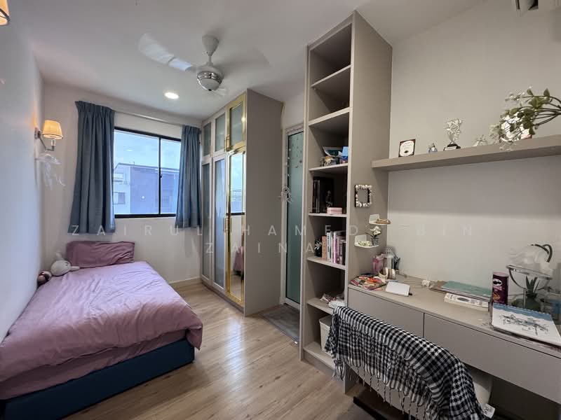 Semi-Detached House for Sale in Denai Alam (Shah Alam) - Zairul Hamedi Bin Zainal - Bedroom - PropertyGuru.com.my