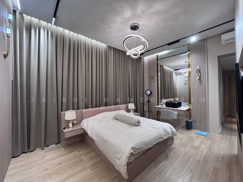 Semi-Detached House for Sale in Denai Alam (Shah Alam) - Zairul Hamedi Bin Zainal - Bedroom - PropertyGuru.com.my