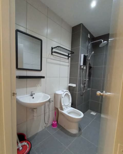 Apartment for Rent at Sierra Heights (Residensi Siera Perdana) - Win Tan - Bathroom - PropertyGuru.com.my