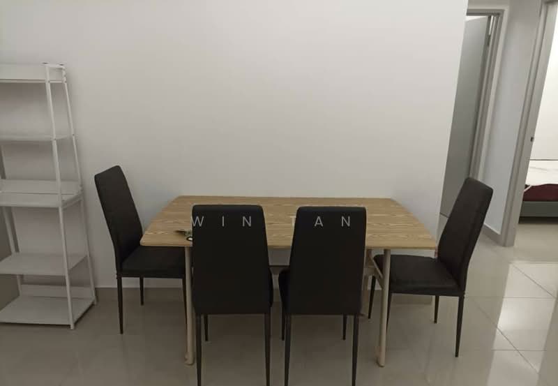 Apartment for Rent at Sierra Heights (Residensi Siera Perdana) - Win Tan - Dining Room - PropertyGuru.com.my