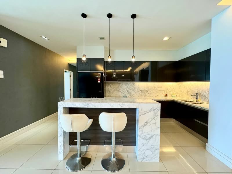 Condominium for Rent at 10 Island Resort - Welwits Sim - Kitchen - PropertyGuru.com.my