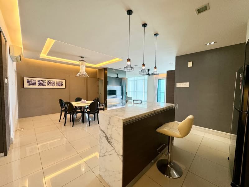 Condominium for Rent at 10 Island Resort - Welwits Sim - Kitchen - PropertyGuru.com.my