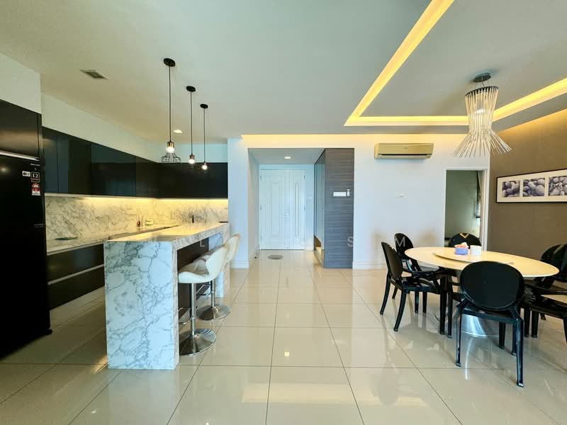 Condominium for Rent at 10 Island Resort - Welwits Sim - Kitchen - PropertyGuru.com.my