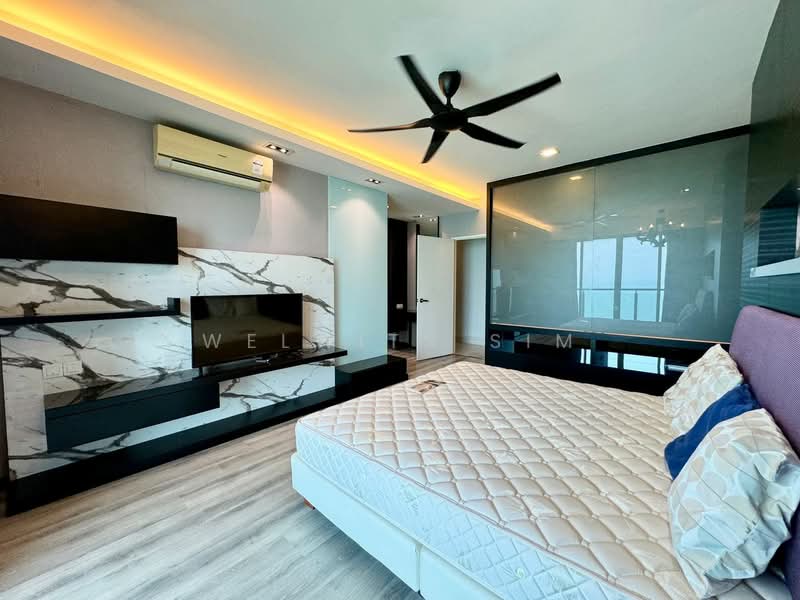 Condominium for Rent at 10 Island Resort - Welwits Sim - Bedroom - PropertyGuru.com.my