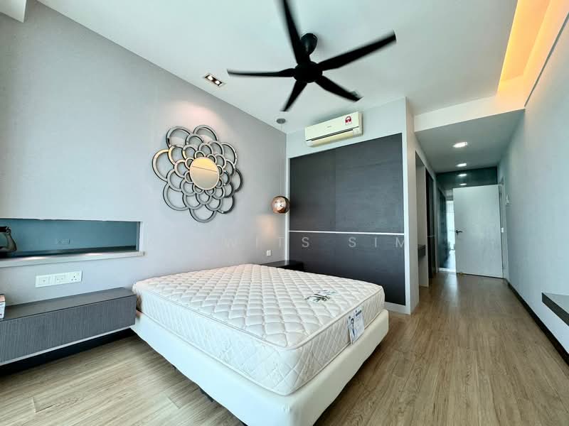 Condominium for Rent at 10 Island Resort - Welwits Sim - Bedroom - PropertyGuru.com.my