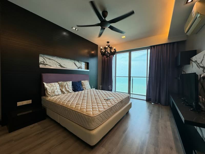 Condominium for Rent at 10 Island Resort - Welwits Sim - Bedroom - PropertyGuru.com.my