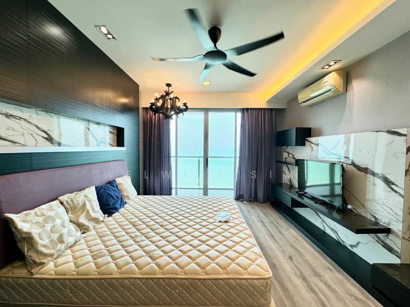 Condominium for Rent at 10 Island Resort - Welwits Sim - Bedroom - PropertyGuru.com.my