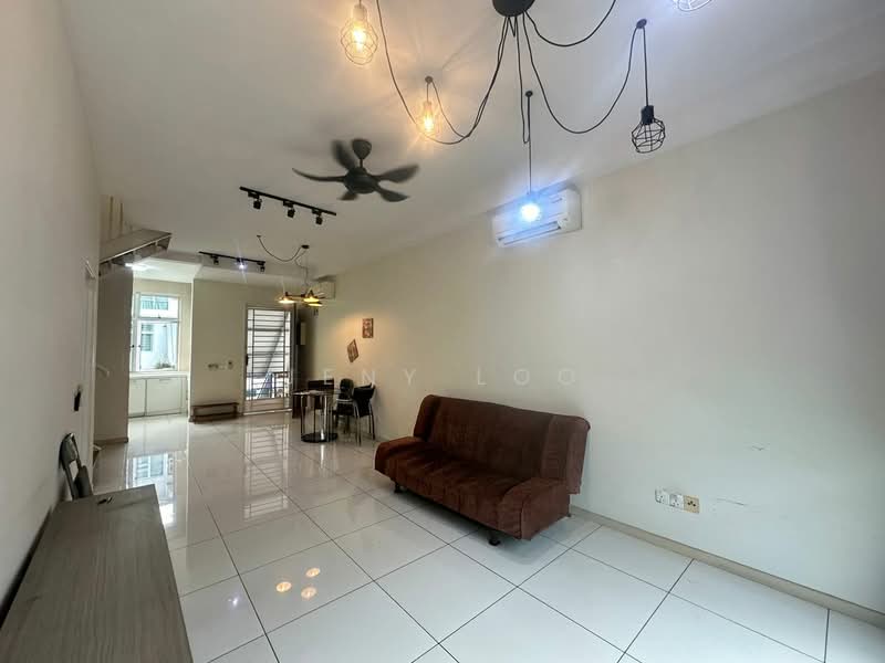 Townhouse for Sale in Taman Sutera Utama (Skudai) - Jeny Loo - Living Room - PropertyGuru.com.my